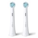 Oral B Ultimate Clean iO Rechargeable Toothbrush Refill Brush Heads, Compatiable with All Oral B iO Handles, White