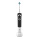 Oral B Vitality 100 Cross Action Rechargeable Toothbrush Black
