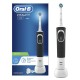 Oral B Vitality 100 Cross Action Rechargeable Toothbrush Black