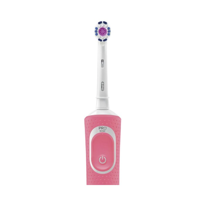 Oral-B Vitality 100 Pink Electric Rechargeable Toothbrush