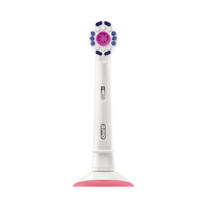 Oral-B Vitality 200 Electric Toothbrush W/ Travel Case - Pink