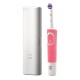 Oral B Vitality 200 Toothbrush Travel Case Pink