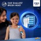 Oral B Vitality 300 KIDS Rechargeable Toothbrush Featuring Marvel Spiderman with 2 Cleaning Modes & 2min Built in Timer
