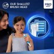 Oral B Vitality 300 KIDS Rechargeable Toothbrush Frozen with 2 Cleaning Modes & 2min Built in Timer