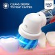 Oral B Vitality 300 KIDS Rechargeable Toothbrush Frozen with 2 Cleaning Modes & 2min Built in Timer