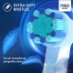 Oral B Vitality 300 KIDS Rechargeable Toothbrush Frozen with 2 Cleaning Modes & 2min Built in Timer