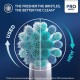 Oral B Vitality 300 KIDS Rechargeable Toothbrush Frozen with 2 Cleaning Modes & 2min Built in Timer