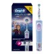 Oral B Vitality 300 KIDS Rechargeable Toothbrush Frozen with 2 Cleaning Modes & 2min Built in Timer
