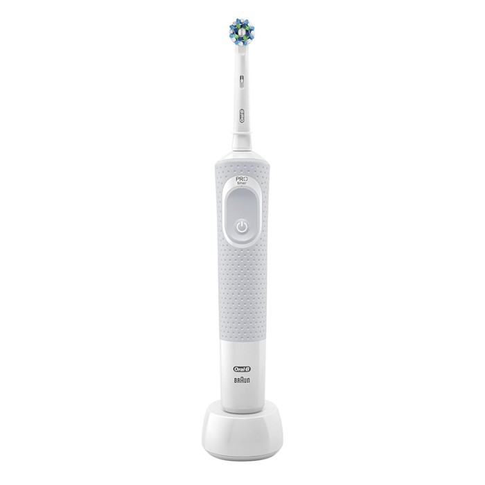 Oral B Vitality Cross Action Rechargeable White