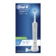 Oral B Vitality Cross Action Rechargeable White