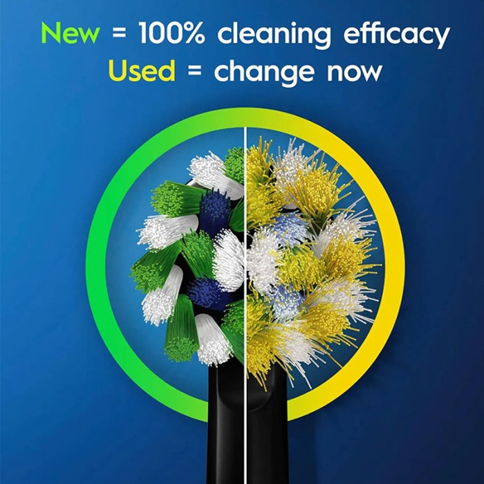 Oral B Vitality D300 Toothbrush Black