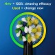 Oral B Vitality D300 Toothbrush Black