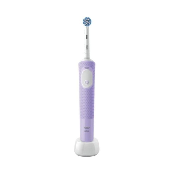 Oral-B Vitality D300 Toothbrush - Pink Lilac