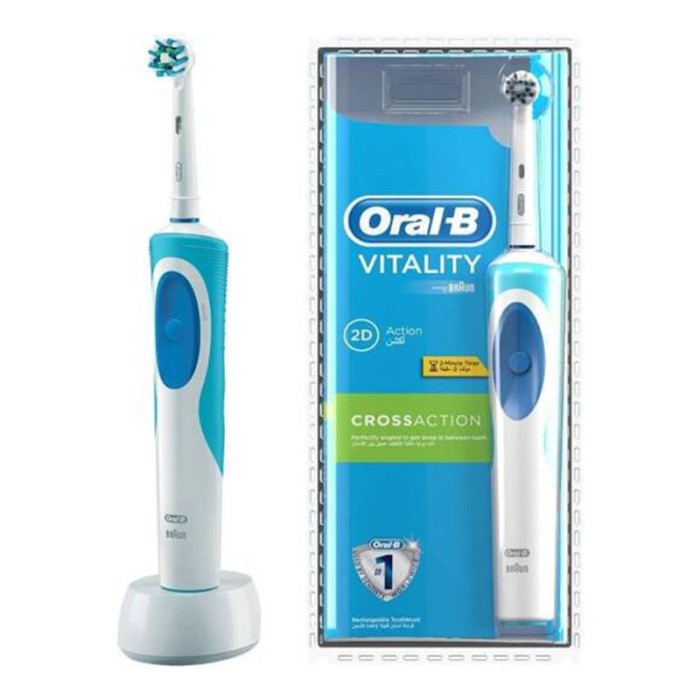 Oral B Vitality Precision Clean Box Rechargeable Toothbrush