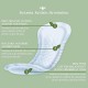 Organyc Light Incontinence Ultra Ultimate Pads 14 Pcs