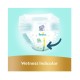 Pampers Premium Care Newborn Taped Diapers, Size 0, < 2.5kg, Softest Absorption for Ultimate Skin Protection, 30 Count