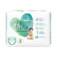 Pampers Pure Protection Diaper Size 3, 6 - 10kg, 31 Diapers