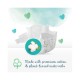 Pampers Pure Protection Diaper - Size 5, +11kg, 48 Diapers
