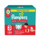 Pampers Rash Protection Diaper Pants - Size 3 - 6 - 11 kg - 120 Pcs
