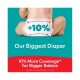 Pampers Rash Protection Diaper Pants - Size 8 - 19+kg - 26 Pcs