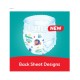 Pampers Rash Protection Diapers Pants With Aloe Vera - Size 4 - 9 - 14kg - 112 Pcs