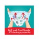 Pampers Rash Protection Diapers Pants With Aloe Vera - Size 5 - 12 - 18kg - 22 Pcs