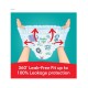 Pampers Rash Protection Diapers Pants With Aloe Vera - Size 5 - 12 - 18kg - 60 Pcs