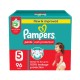 Pampers Rash Protection Diapers Pants With Aloe Vera - Size5 - 12 - 18kg - 96 Pcs