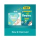 Pampers Rash Protection Taped Diapers - Size 2 - 3 - 8 kg - 136 Count