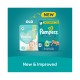 Pampers Rash Protection Taped Diapers - Size 3 - 6 - 10 kg - 17 Pcs