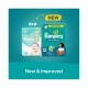 Pampers Rash Protection Taped Diapers - Size 4 - 9 - 14 kg - 16 Pcs