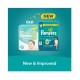 Pampers Rash Protection Taped Diapers - Size 5 - 11 - 16 kg - 104 Pcs