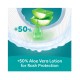 Pampers Rash Protection Taped Diapers - Size 5 - 11 - 16 kg - 104 Pcs