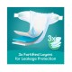 Pampers Rash Protection Taped Diapers - Size 5 - 11 - 16 kg - 104 Pcs