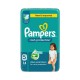 Pampers Rash Protection Taped Diapers - Size 5 - 11 - 16 kg - 14 Count