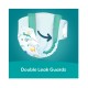 Pampers Rash Protection Taped Diapers - Size 7 - 15+kg - 30 Pcs