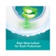Pampers Rash Protection Taped Diapers - Size 7 - 15+ kg - 68 Count