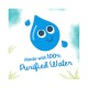 Pampers Sensitive Protect Baby Wipes, Made with 100% Purified Water, 56 Wipe Count