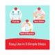 Pampers Ultimate Comfort Diaper Pants - Size 4 - 9 - 14 kg - Pack of 2 - 100 Pcs