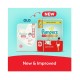 Pampers Ultimate Comfort Diapers Pants With Aloe Vera And Vitamin E - Size 6 - 16 - 21kg - 54 Pcs