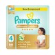 Pampers Ultimate Comfort Taped Diapers - Giant Pack - Size 4 - 9 - 14 kg - 66 Pcs