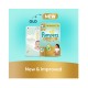 Pampers Ultimate Comfort Taped Diapers - Giant Pack - Size 4 - 9 - 14 kg - 66 Pcs
