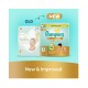Pampers Ultimate Comfort Taped Diapers - Mega Pack - Size 3 - 6 - 10 kg - 62 Pcs