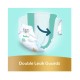 Pampers Ultimate Comfort Taped Diapers - Mega Pack - Size 3 - 6 - 10 kg - 62 Pcs