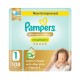 Pampers Ultimate Comfort Taped Diapers - Size 1 - 2 - 5 kg - 108 Pcs