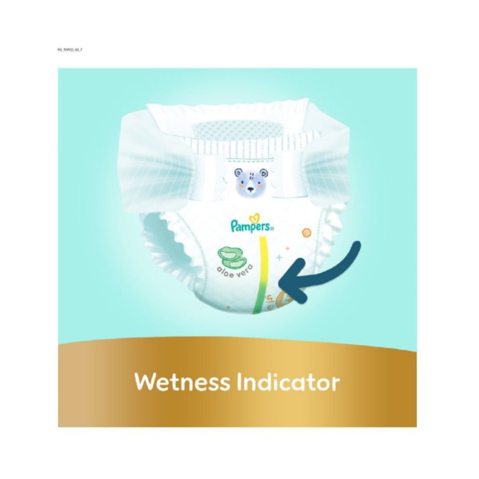 Pampers Ultimate Comfort Taped Diapers - Size 2 - 3 - 8 kg - 108 Pcs