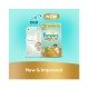 Pampers Ultimate Comfort Taped Diapers - Size 5 - 11 - 16 kg - 56 Pcs