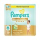 Pampers Ultimate Comfort Taped Diapers - Size 6 - +13 kg - 36 Pcs