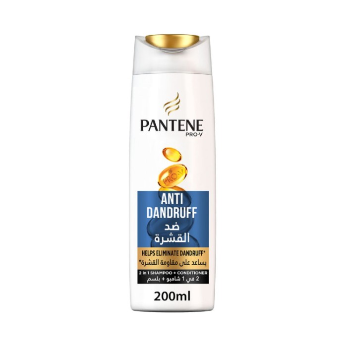 Pantene Pro - V Anti - Dandruff 2in1 Shampoo 200 ml