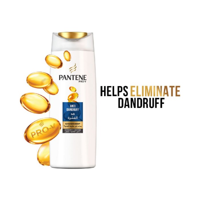 Pantene Pro - V Anti - Dandruff 2in1 Shampoo 400 ml